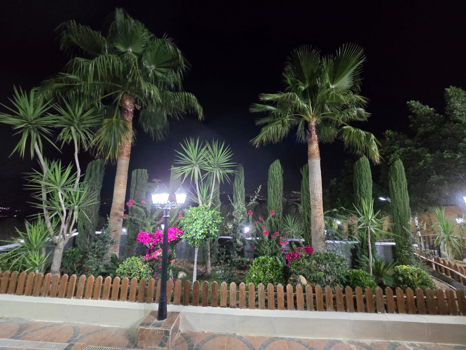 مزرعة جبال جرش 